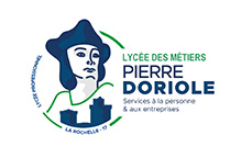 Logo Lycée Pierre Doriole